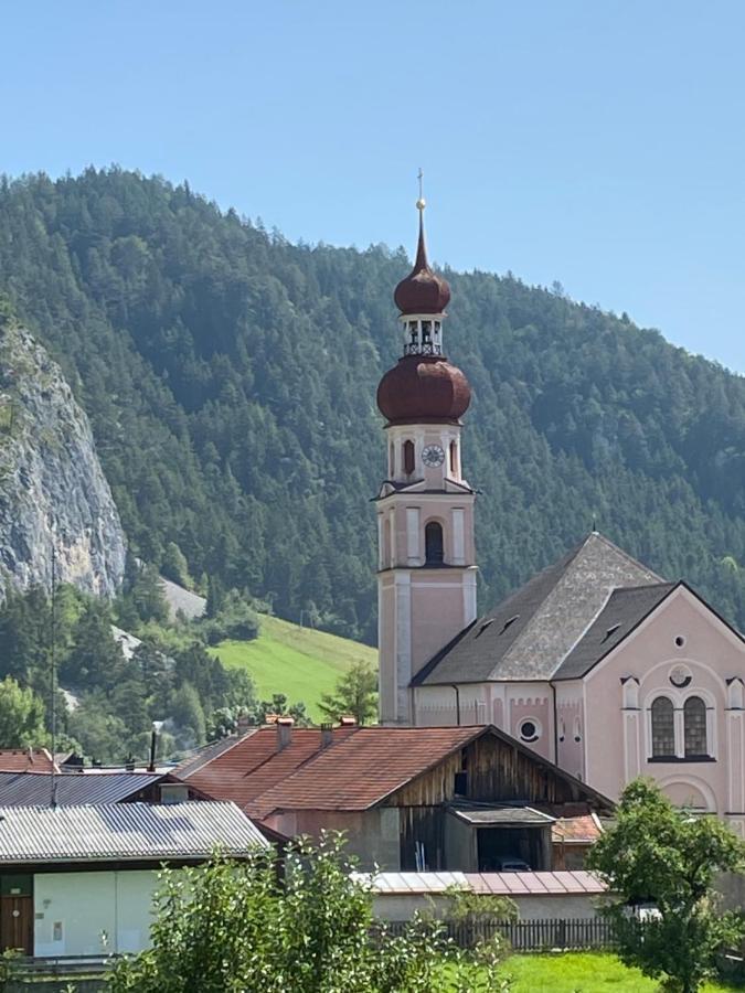 Apart Felsenheimerhof Nassereith Esterno foto