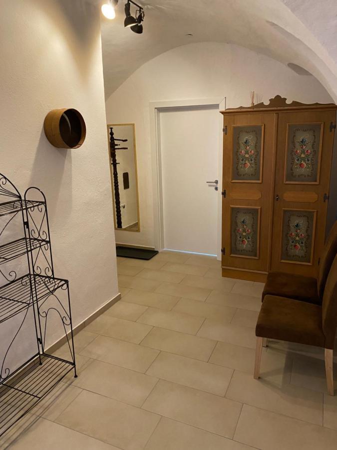 Apart Felsenheimerhof Nassereith Esterno foto